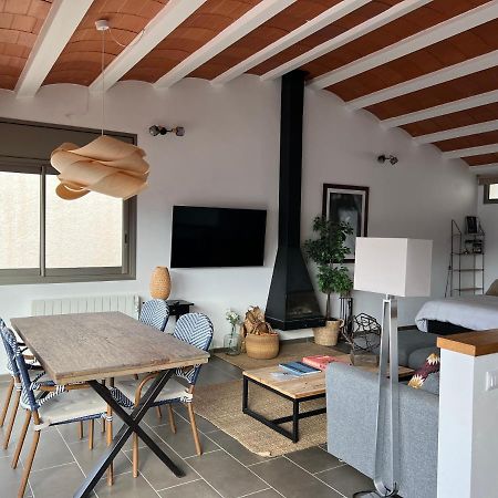 Big Family House In The Center Of El Port De La Selva Apartment Екстериор снимка