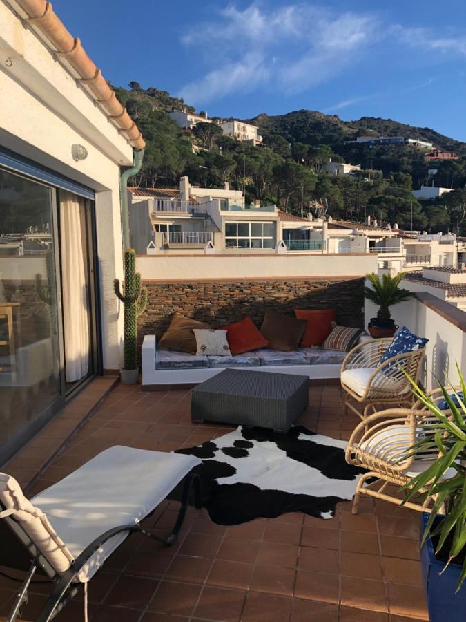 Big Family House In The Center Of El Port De La Selva Apartment Екстериор снимка