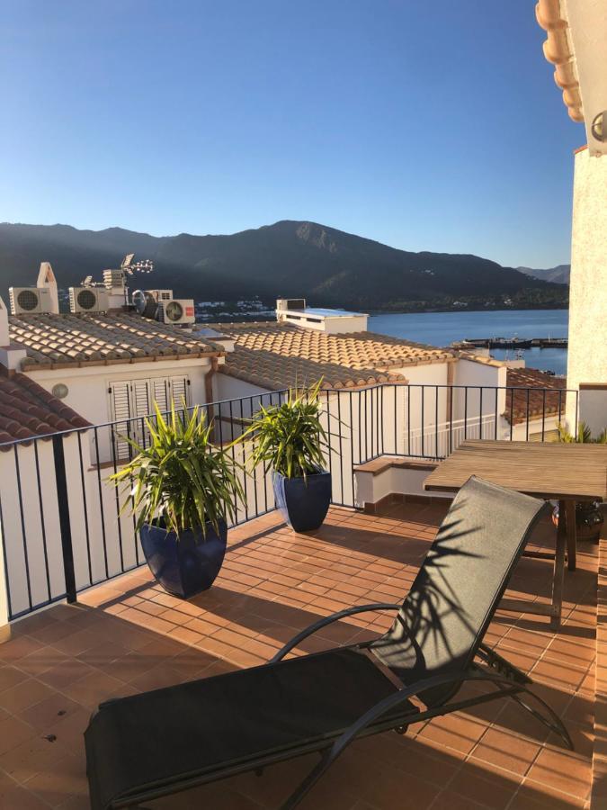 Big Family House In The Center Of El Port De La Selva Apartment Екстериор снимка