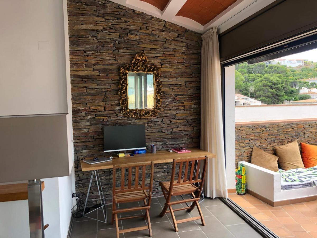 Big Family House In The Center Of El Port De La Selva Apartment Екстериор снимка