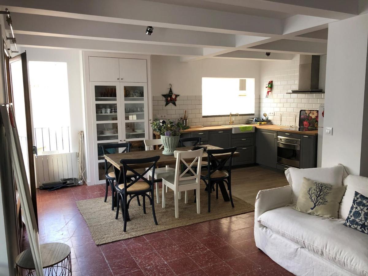 Big Family House In The Center Of El Port De La Selva Apartment Екстериор снимка
