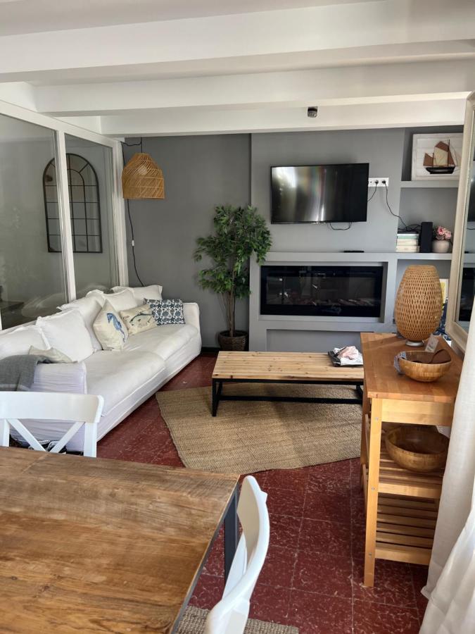 Big Family House In The Center Of El Port De La Selva Apartment Екстериор снимка
