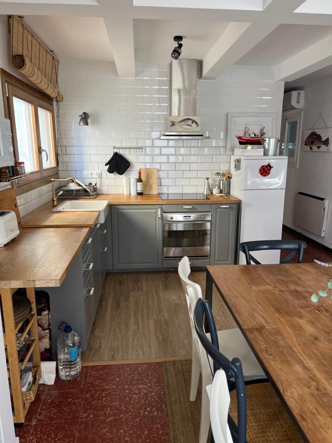 Big Family House In The Center Of El Port De La Selva Apartment Екстериор снимка