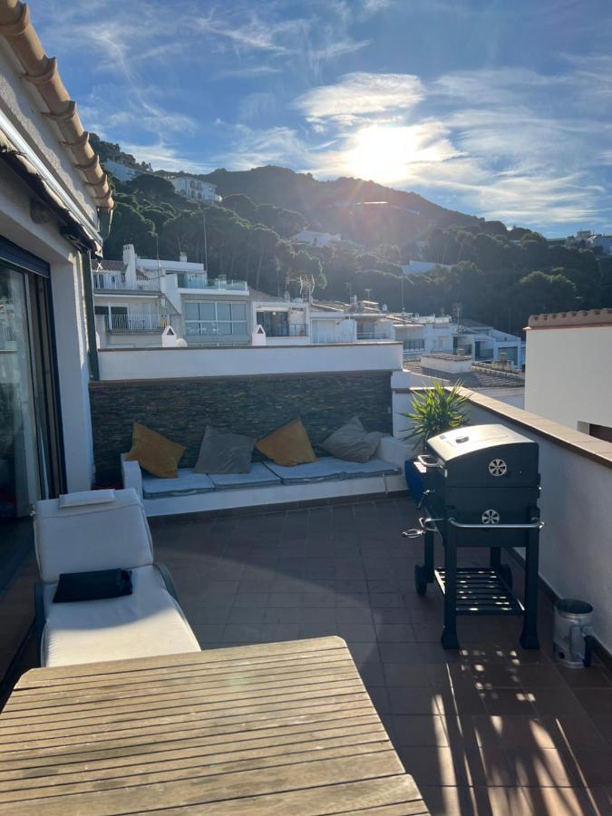 Big Family House In The Center Of El Port De La Selva Apartment Екстериор снимка
