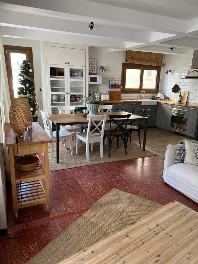 Big Family House In The Center Of El Port De La Selva Apartment Екстериор снимка