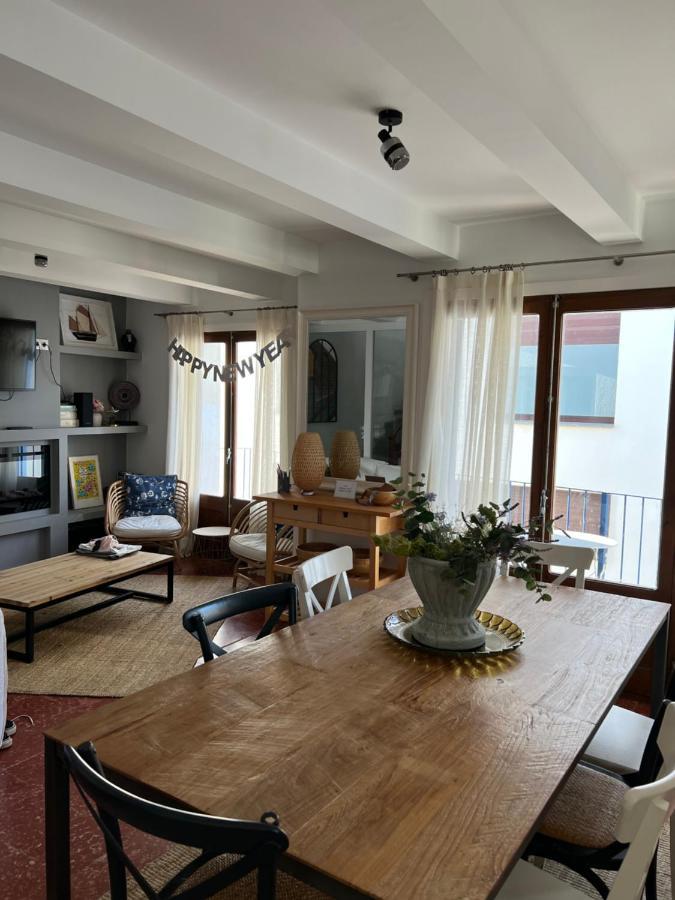 Big Family House In The Center Of El Port De La Selva Apartment Екстериор снимка