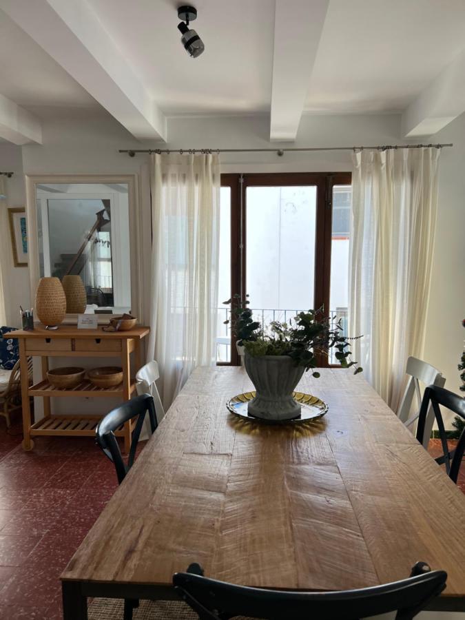 Big Family House In The Center Of El Port De La Selva Apartment Екстериор снимка