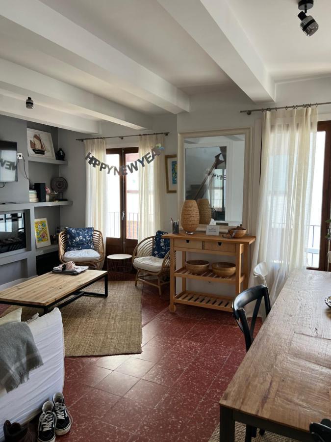 Big Family House In The Center Of El Port De La Selva Apartment Екстериор снимка