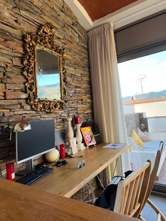 Big Family House In The Center Of El Port De La Selva Apartment Екстериор снимка
