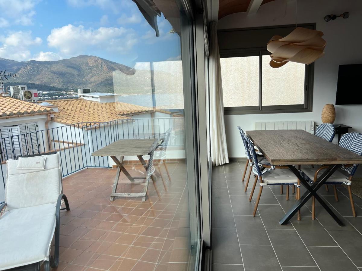 Big Family House In The Center Of El Port De La Selva Apartment Екстериор снимка