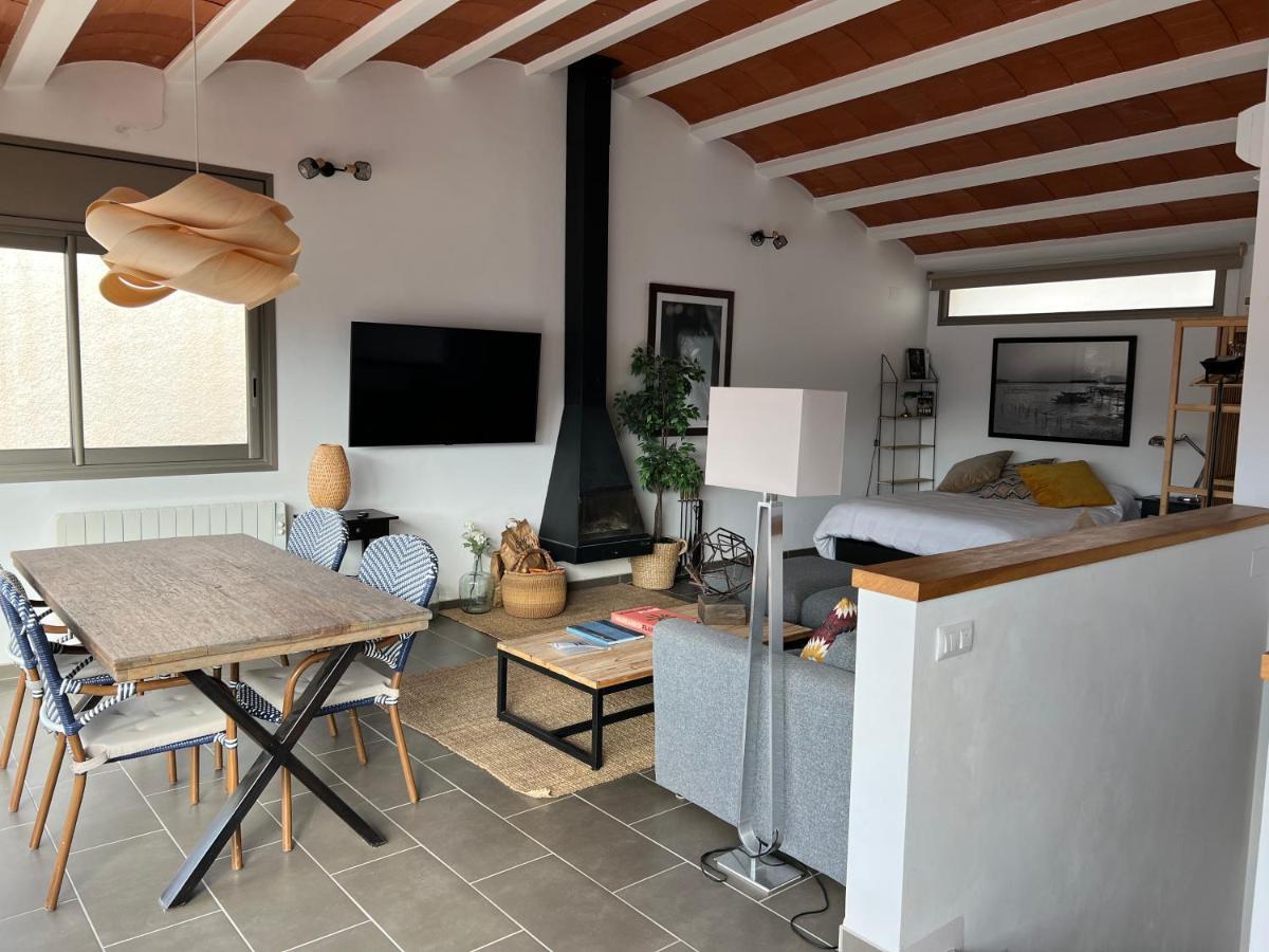 Big Family House In The Center Of El Port De La Selva Apartment Екстериор снимка