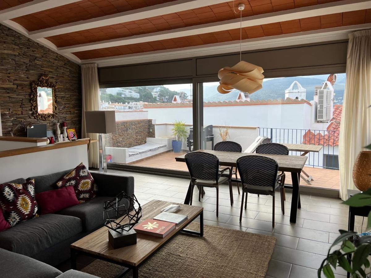 Big Family House In The Center Of El Port De La Selva Apartment Екстериор снимка